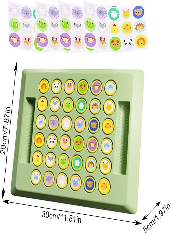 براند كونكور لعبة الشطرنج العكسية من براند كونكر، لعبة شطرنج تعليمية منطقية للاعبين، لعبة شطرنج معكوسة للعائلة، لعبة شطرنج للأطفال الصغار، لعبة شطرنج للأطفال، نشاط بنمط الفاكهة | ألعاب للأطفال - Image 3